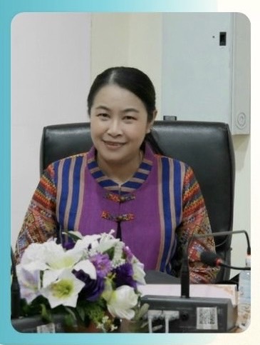 วันที่ 13 กุมภาพันธ์ 2567 เวลา 09.30 น. นางสาวภัทรวดี สุขเสวตร ปฏิรูปที่ดินจังหวัดหนองคาย พร้อมหัวหน้าส่วนราชการ และผู้แทนสังกัดกระทรวงเกษตรและสหกรณ์จังหวัดหนองคาย เข้าร่วมประชุมทางไกลผ่านระบบออนไลน์ zoom meeting