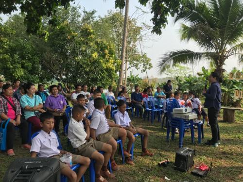 วันที่ 11 – 14  มีนาคม  2562   จัดฝึกอบรมโครงการพัฒนาเกษตรกรปราดเปรื่องในเขตปฏิรูปที่ดิน (Smart Farmer) หลักสูตร การจัดการดินและธาตุอาหารเพื่อเพิ่มผลผลิต จำนวน 3 ตำบล  