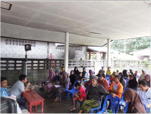 โครงการส่งเสริมและพัฒนาเกษตรทฤษฎีใหม่ในเขตปฏิรูปที่ดิน ประจำปีงบประมาณ 2560