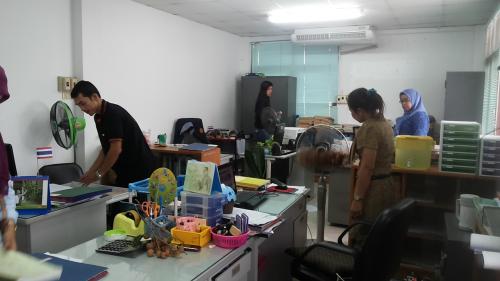 กิจกรรม 5ส (Big Cleaning Day)