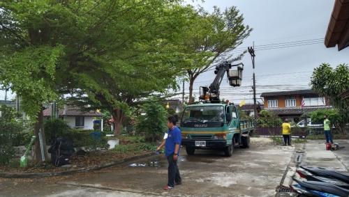 กิจกรรม Big Cleaning Day