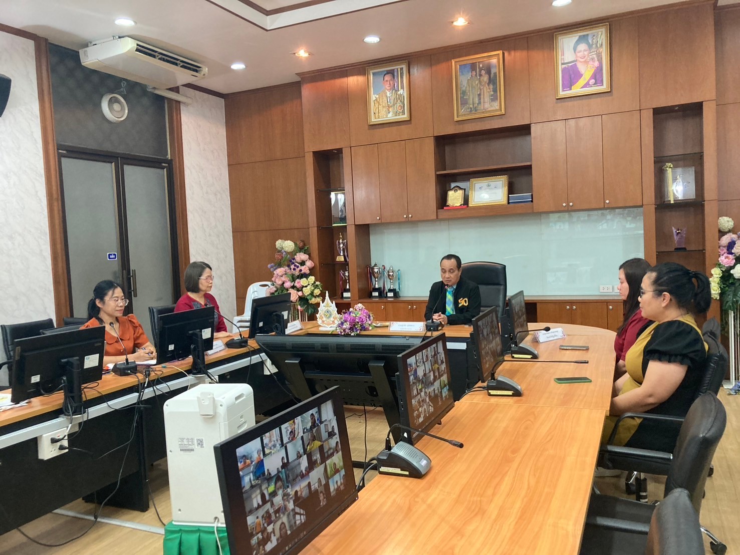 แจ้งเวียนบัญชีรายชื่อข้าราชการพลเรือนสามัญที่มีคุณสมบัติที่จะเลื่อนขึ้นแต่งตั้งให้ดำรงตำแหน่งประเภทวิชาการ ระดับชำนาญการ ประจำปี พ.ศ.2568