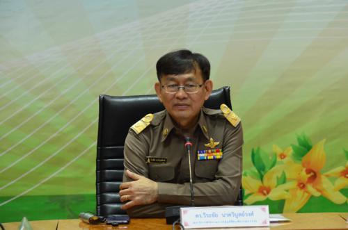 การเพิ่มประสิทธิภาพบุคลากรกองการเจ้าหน้าที่ ส.ป.ก. 