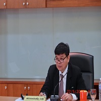 การประชุมคณะกรรมการจัดกิจกรรมสานสัมพันธ์  ส.ป.ก. ครั้งที่ ๑/๒๕๖๑