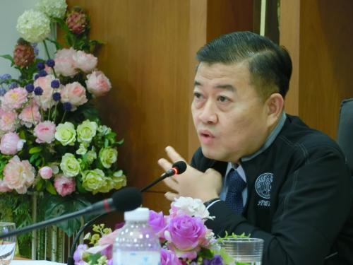 การประชุมคณะกรรมการคัดเลือกข้าราชการพลเรือนดีเด่น ของ ส.ป.ก. ประจำปี 2561  