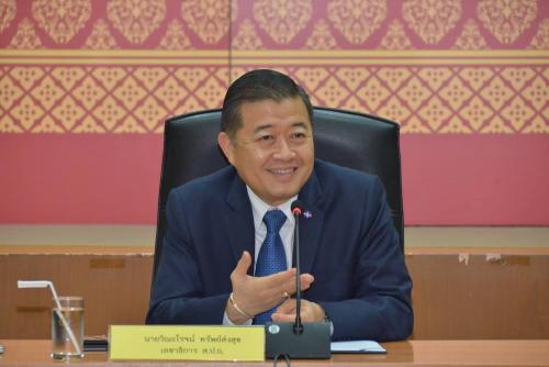 การฝึกอบรมเชิงปฏิบัติการ เรื่อง การเตรียมความพร้อมในการจัดทำผลงานเพื่อเลื่อนขึ้นแต่งตั้งให้ดำรงตำแหน่งสำหรับประเภทวิชาการ ระดับชำนาญการ ประจำปีงบประมาณ พ.ศ. 2562