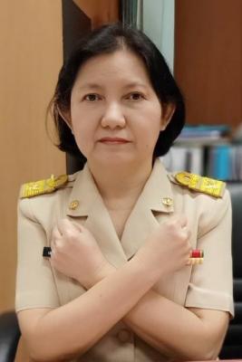 กองการเจ้าหน้าที่ จัดกิจกรรมประกาศเจตนารมณ์ ต่อต้านการทุจริต ประจำปี พ.ศ.2564