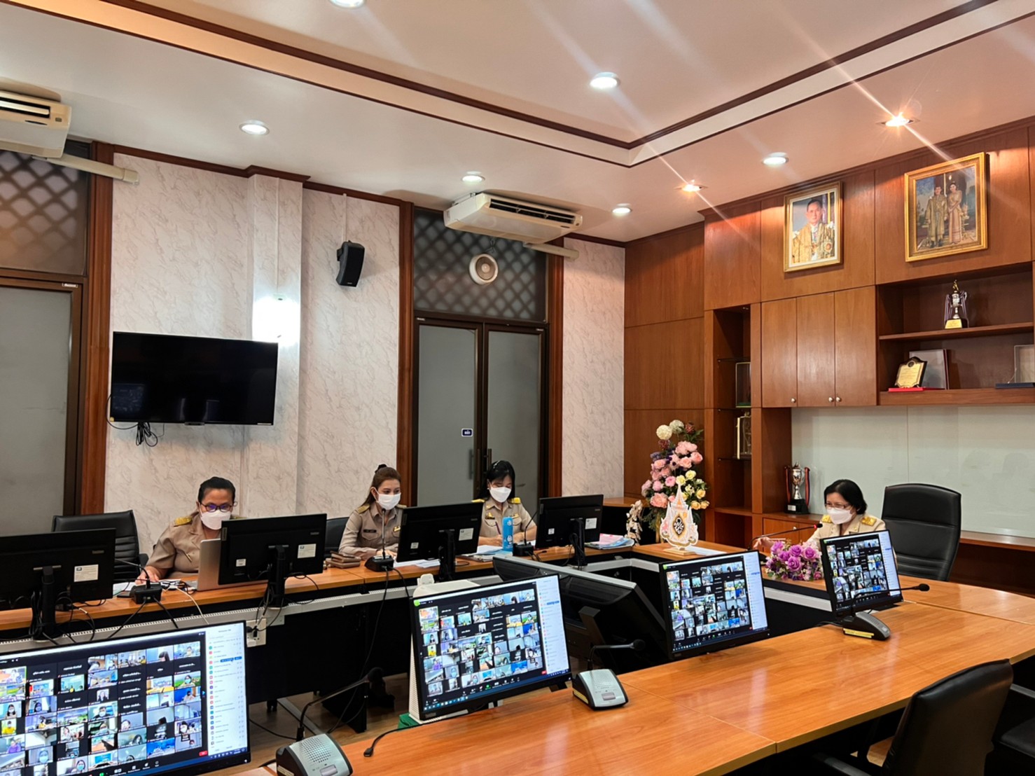 Unit School เรื่อง การประเมินผลการปฏิบัติราชการของข้าราชการพลเรือนสามัญสำนักงานการปฏิรูปที่ดินเพื่อเกษตรกรรม (ส.ป.ก.) ผ่านระบบสารสนเทศทรัพยากรบุคคลระดับกรม (Dpis)