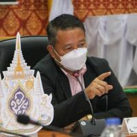 ส.ป.ก.ประชุมคณะกรรมการตัดสินการประกวดออกแบบตราสัญลักษณ์ ครบรอบวันคล้ายวันสถาปนา ส.ป.ก. ครบรอบ ๔๗ ปี ครั้งที่ ๑/๒๕๖๔