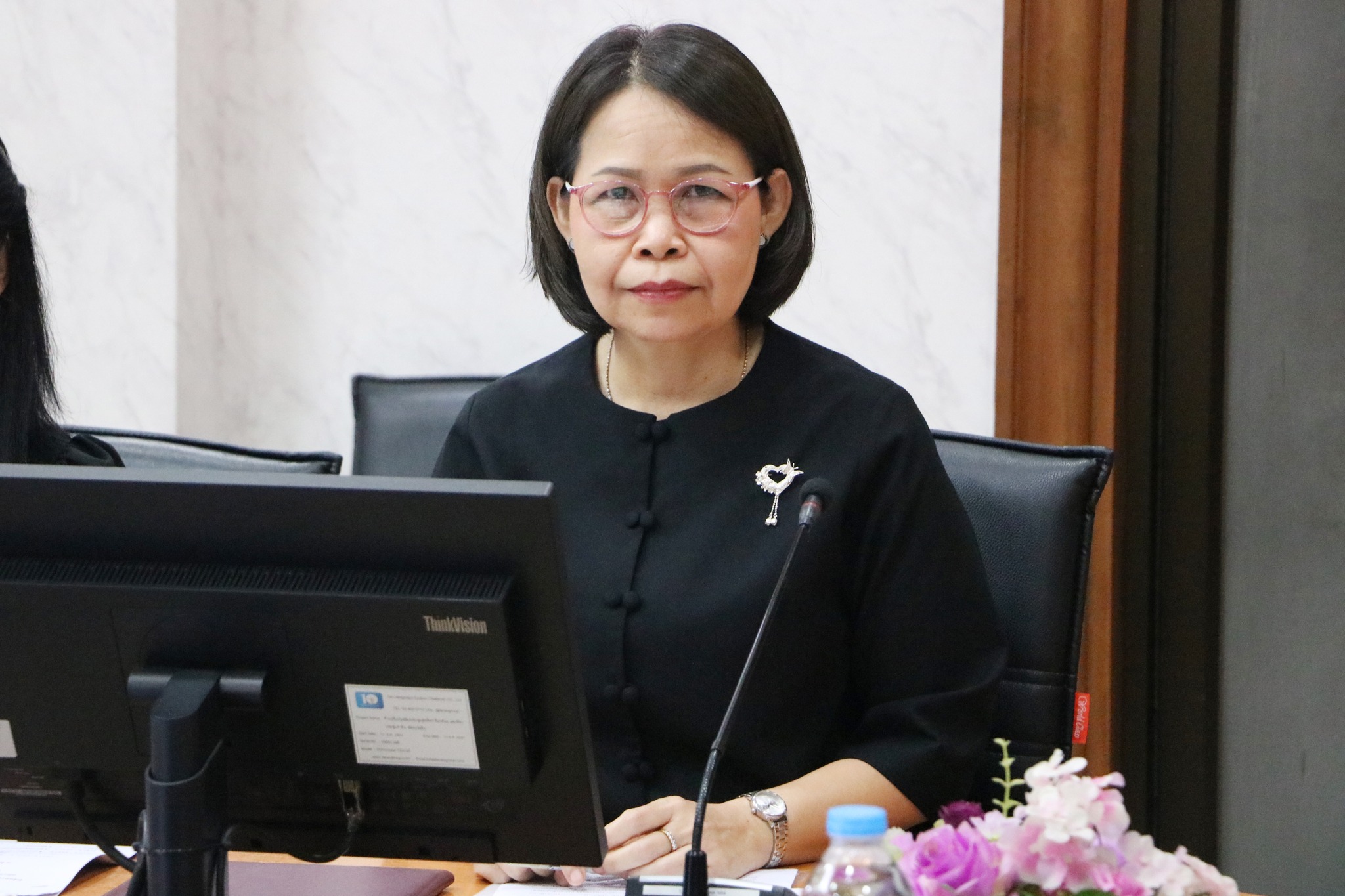 title - การประชุม ซักซ้อมความเข้าใจ หลักเกณฑ์และวิธีการประเมินผลการปฏิบัติราชการและการเลื่อนเงินเดือนข้าราชการ พนักงานราชการ และลูกจ้างประจำ ของ ส.ป.ก. ครั้งที่ 1 ประจำปีงบประมาณ พ.ศ. 2569 โดยผ่านสื่ออิเล็กทรอนิกส์ (ระบบออนไลน์ โปรแกรม ZOOM) 