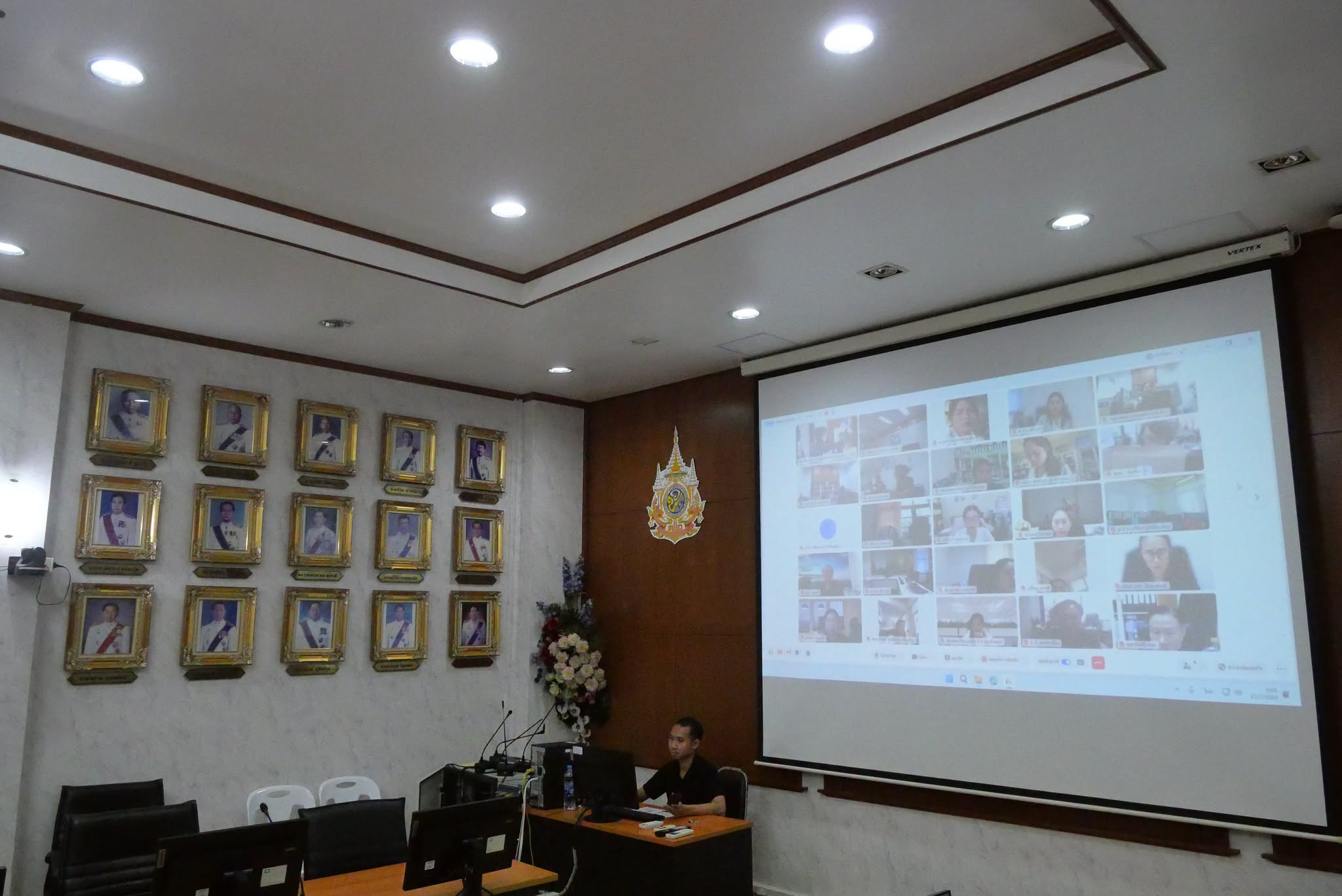 title - การประชุมซักซ้อมความเข้าใจ หลักเกณฑ์และวิธีการประเมินผลการปฏิบัติราชการและการเลื่อนเงินเดือนข้าราชการ พนักงานราชการ และลูกจ้างประจำ ของ ส.ป.ก. ครั้งที่ 2 ประจำปีงบประมาณ พ.ศ. 2569