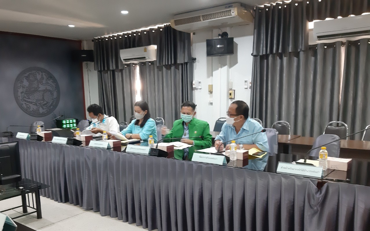 title - จัดประชุมคณะอนุกรรมการปฏิรูปที่ดินอำเภอหล่มเก่า