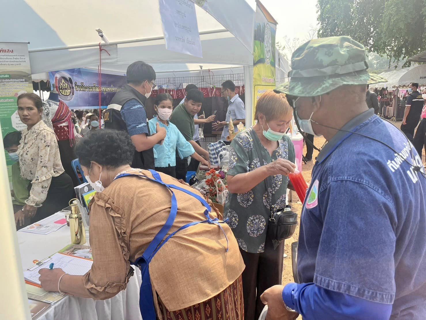 title - โครงการหน่วยบำบัดทุกข์ บำรุงสุข สร้างรอยยิ้มให้ประชาชน ครั้งที่ 5/2566 