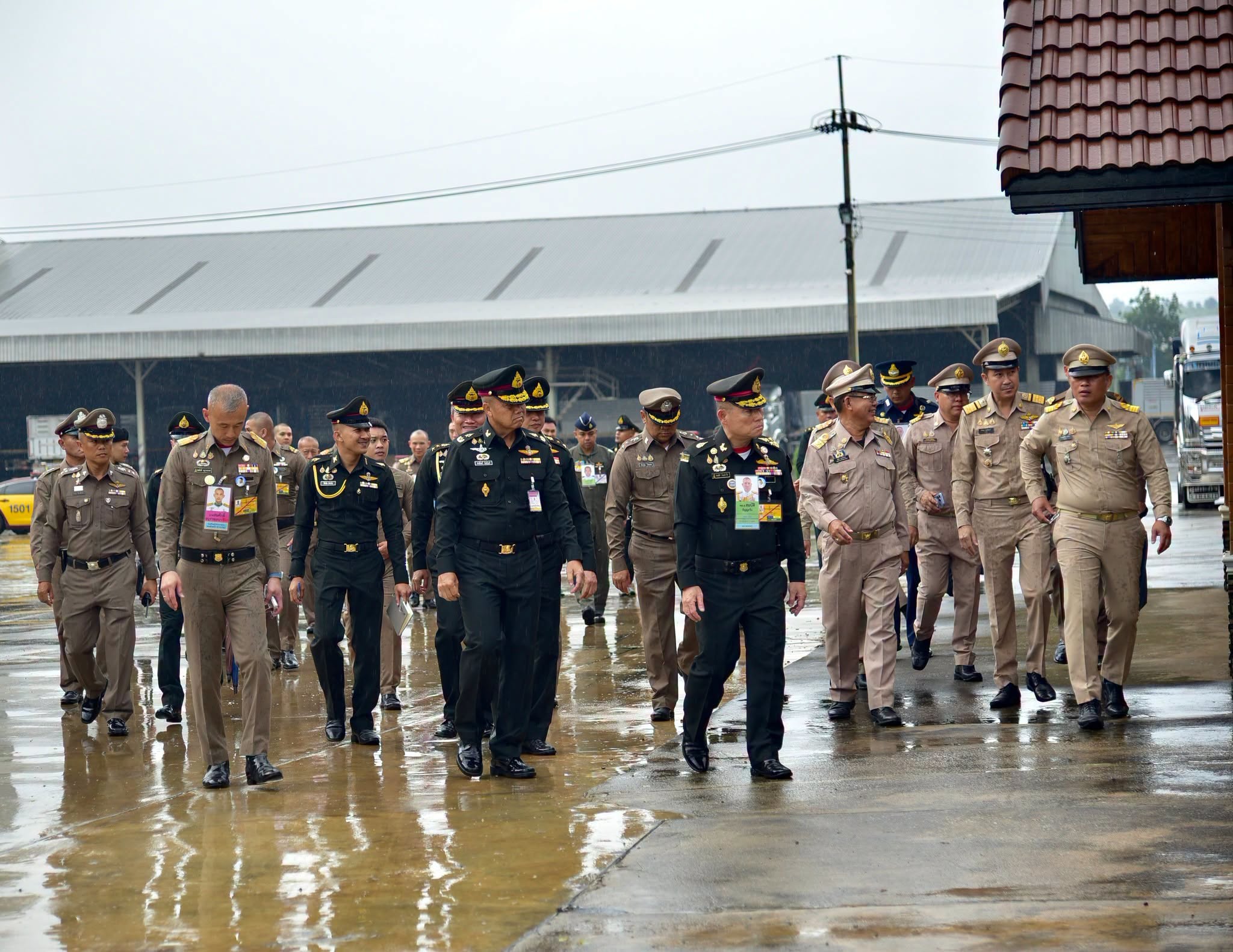 title - สำนักงานการปฏิรูปที่ดินจังหวัดเพชรบูรณ์ เข้าร่วมการประชุมและลงพื้นที่สำรวจเตรียมความพร้อม รองรับการปฏิบัติภารกิจของเจ้าคุณพระสินีนาถ พิลาสกัลยาณี ณ วัดป่าซับคำกอง อำเภอหนองไผ่ จังหวัดเพชรบูรณ์  