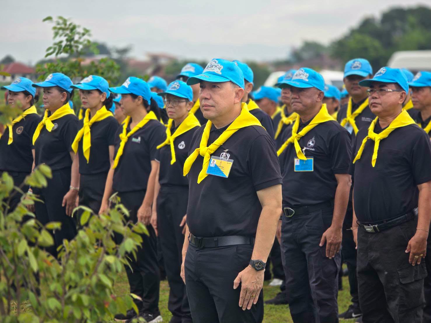สำนักงานการปฏิรูปที่ดินจังหวัดเพชรบูรณ์ กิจกรรมจิตอาสาปลูกต้นไม้ เนื่องในโอกาสวันคล้ายวันพระราชสมภพ สมเด็จพระนางเจ้าสิริกิติ์ พระบรมราชินีนาถ พระบรมราชชนนีพันปีหลวง และวันแม่แห่งชาติ 12 สิงหาคม 2569