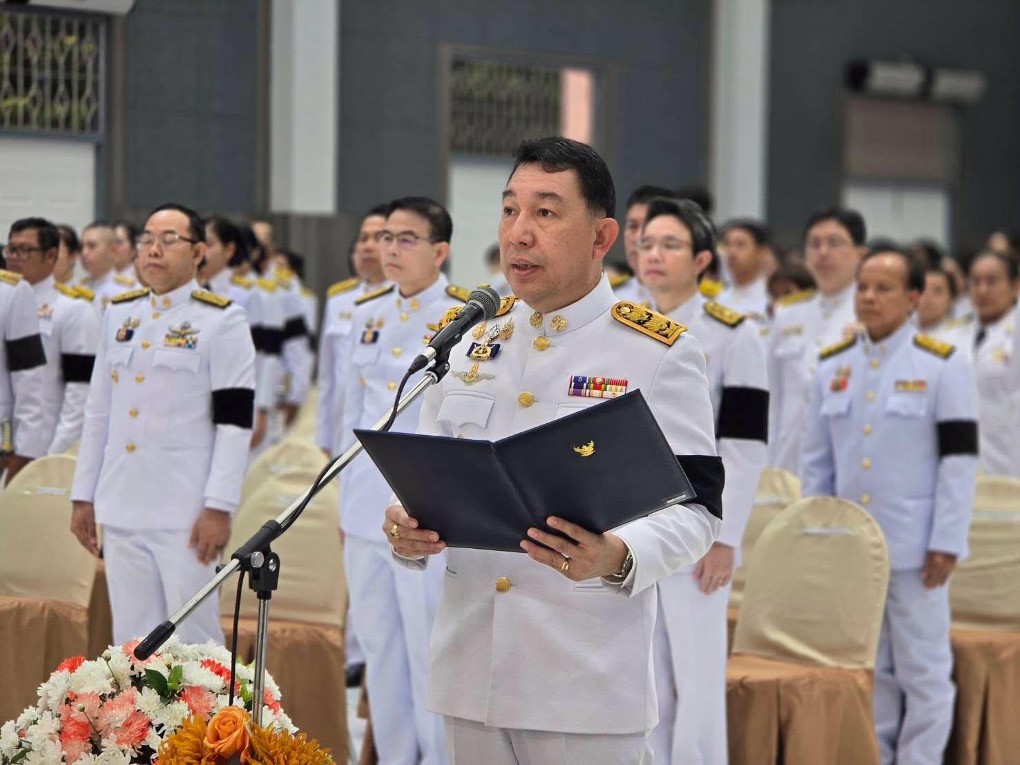 title - สำนักงานการปฏิรูปที่ดินจังหวัดเพชรบูรณ์ เข้าร่วมพิธีวันที่ระลึกคล้ายวันสวรรคต พระบาทสมเด็จพระจอมเกล้าเจ้าอยู่หัว