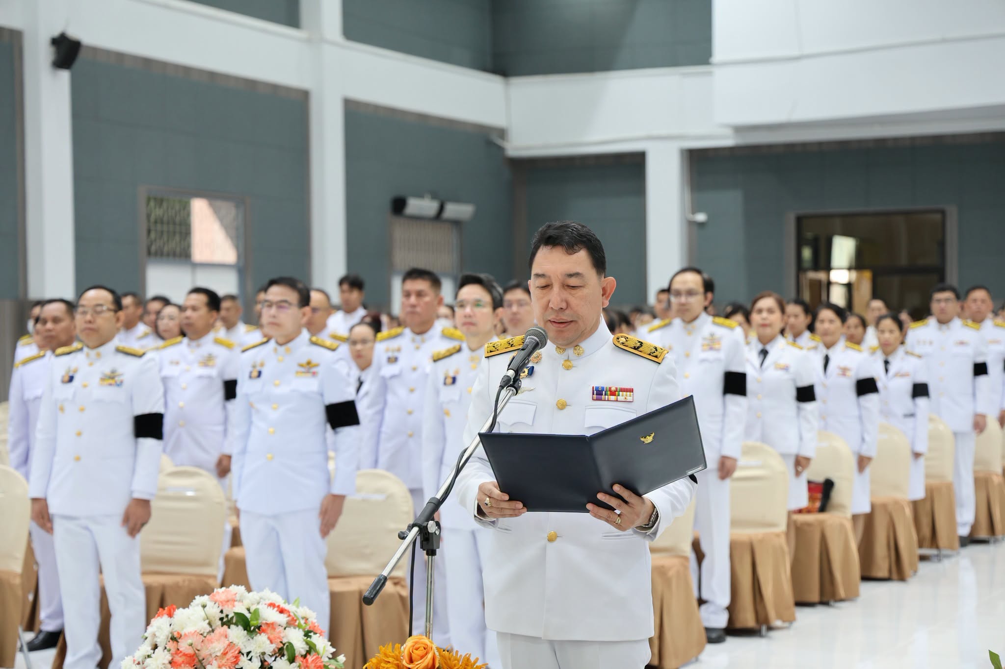 title - สำนักงานการปฏิรูปที่ดินจังหวัดเพชรบูรณ์ เข้าร่วมพิธีวันที่ระลึกคล้ายวันสวรรคต พระบาทสมเด็จพระจอมเกล้าเจ้าอยู่หัว