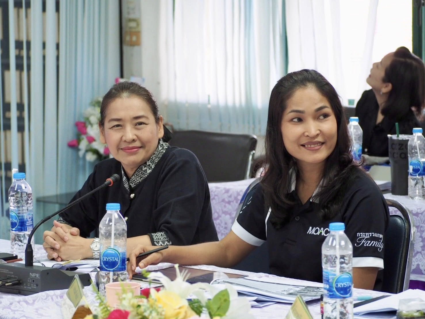 title - การประชุมคณะกรรมการขับเคลื่อนงานด้านการเกษตรจังหวัดเพชรบูรณ์ (Single Command Province : SCP) ครั้งที่ 5/2569