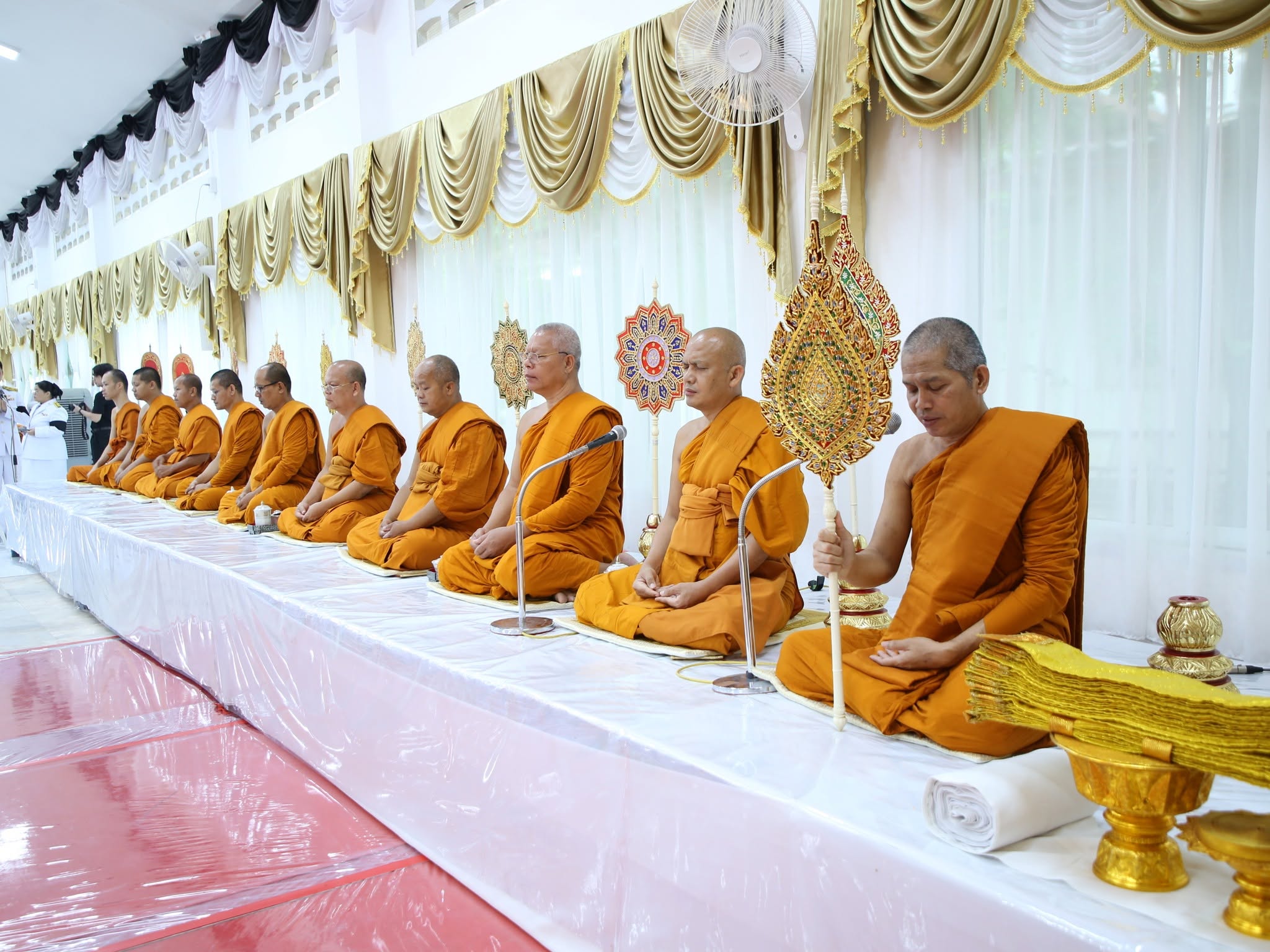title - สำนักงานการปฏิรูปที่ดินจังหวัดเพชรบูรณ์เข้าร่วม พิธีบำเพ็ญกุศลสัตตมวาร ถวายเป็นพระราชกุศลแด่สมเด็จพระเจ้าลูกเธอ เจ้าฟ้าพัชรกิติยาภา นเรนทิราเทพยวดี กรมหลวงราชสาริณีสิริพัชร มหาวัชรราชธิดา 