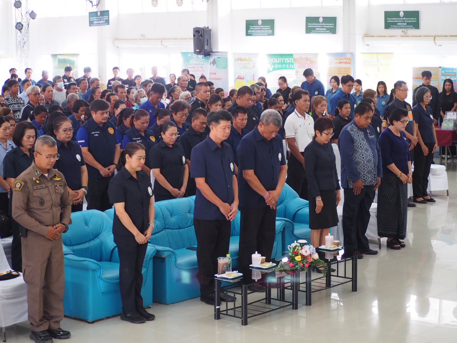 title - สำนักงานการปฏิรูปที่ดินขังหวัดเพชรบูรณ์เข้าร่วมโครงการคลินิกเกษตรเคลื่อนที่ในพระราชานุเคราะห์ สมเด็จพระบรมโอรสาธิราชฯ สยามมกุฎราชกุมาร ครั้งที่ 3 ประจำปีงบประมาณ พ.ศ. 2569 ณ อำเภอวิเชียรบุรี