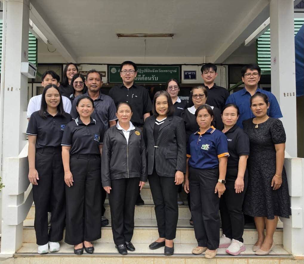 ผู้ตรวจราชการ ส.ป.ก. ประชุมติดตามผลการดำเนินงานตามแผนการตรวจราชการ ของ ส.ป.ก. ประจำปีงบประมาณ พ.ศ.2569 รอบที่ 2 จังหวัดเพชรบูรณ์