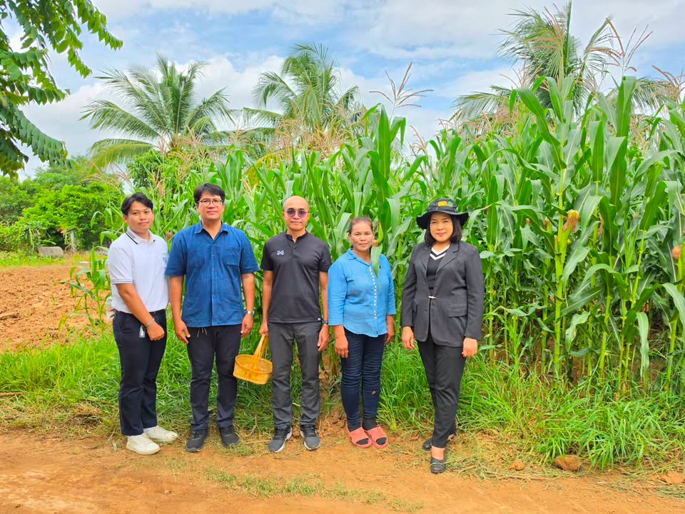 title - ผู้ตรวจราชการ ส.ป.ก. ลงพื้นที่เขตปฏิรูปที่ดินจังหวัดเพชรบูรณ์ ตามแผนการตรวจราชการ ของ ส.ป.ก. ประจำปีงบประมาณ พ.ศ.2569 รอบที่ 2