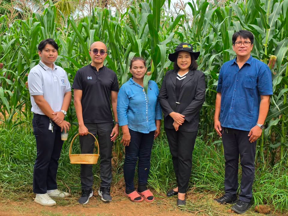 ผู้ตรวจราชการ ส.ป.ก. ลงพื้นที่เขตปฏิรูปที่ดินจังหวัดเพชรบูรณ์ ตามแผนการตรวจราชการ ของ ส.ป.ก. ประจำปีงบประมาณ พ.ศ.2569 รอบที่ 2