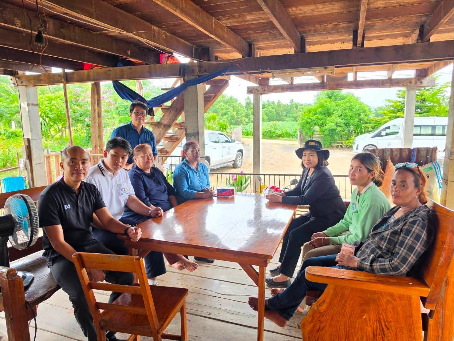 title - ผู้ตรวจราชการ ส.ป.ก. ลงพื้นที่เขตปฏิรูปที่ดินจังหวัดเพชรบูรณ์ ตามแผนการตรวจราชการ ของ ส.ป.ก. ประจำปีงบประมาณ พ.ศ.2569 รอบที่ 2