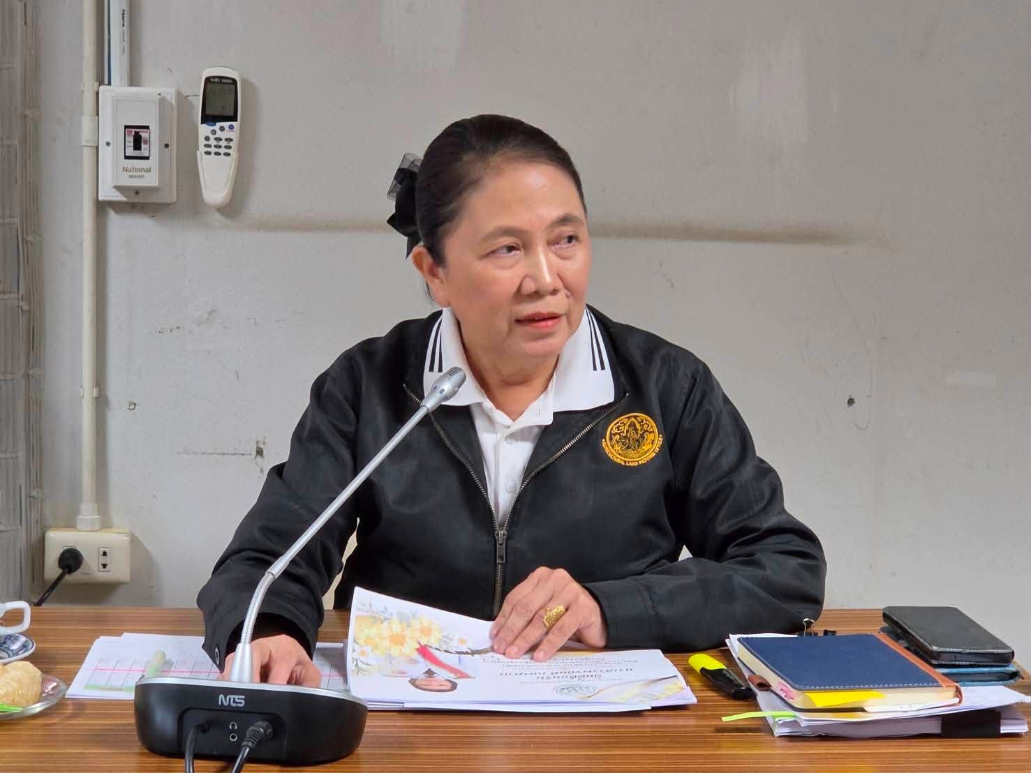 title - ผู้ตรวจราชการ ส.ป.ก. ประชุมติดตามผลการดำเนินงานตามแผนการตรวจราชการ ของ ส.ป.ก. ประจำปีงบประมาณ พ.ศ.2569 รอบที่ 2 จังหวัดเพชรบูรณ์