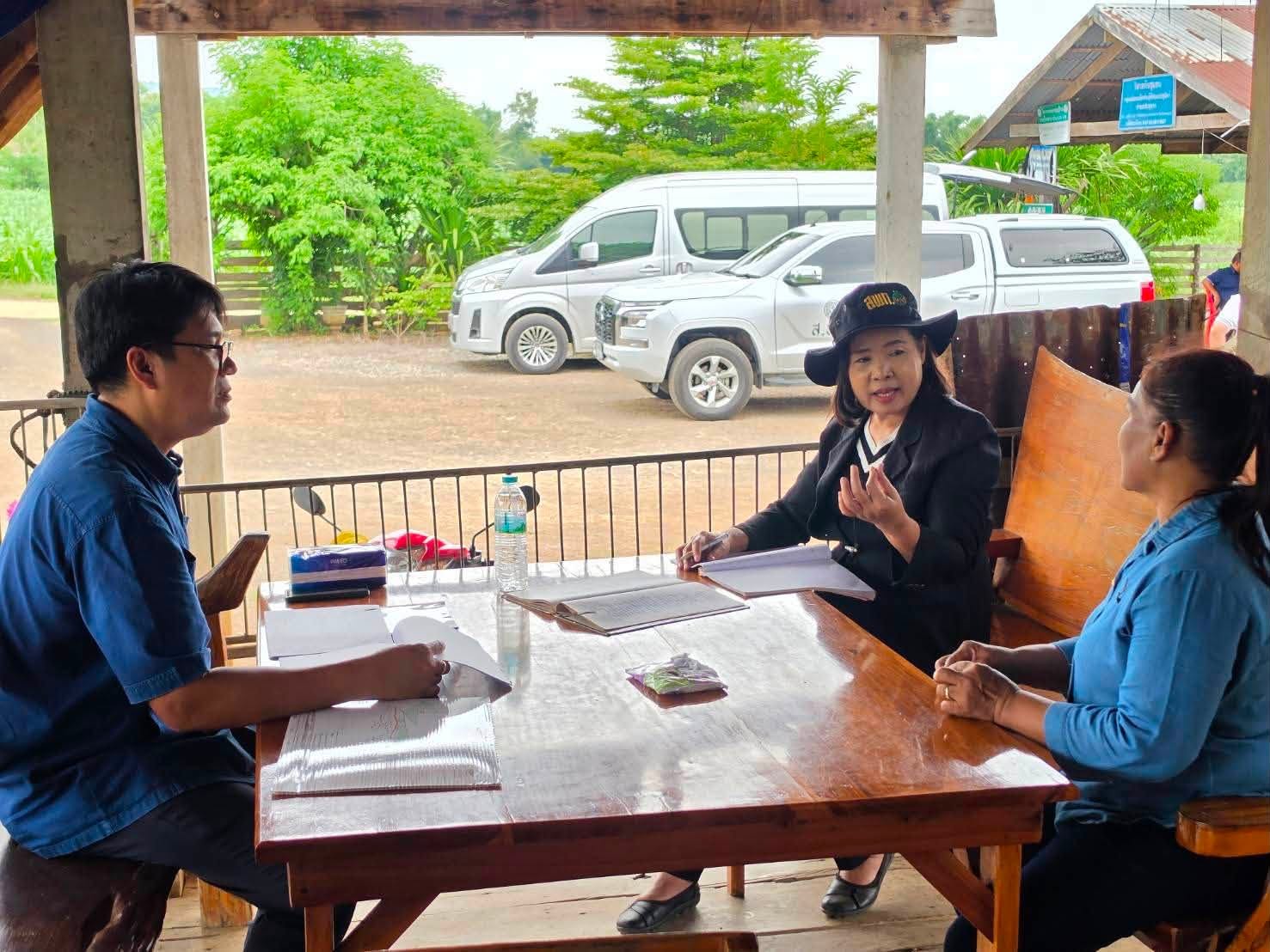 title - ผู้ตรวจราชการ ส.ป.ก. ลงพื้นที่เขตปฏิรูปที่ดินจังหวัดเพชรบูรณ์ ตามแผนการตรวจราชการ ของ ส.ป.ก. ประจำปีงบประมาณ พ.ศ.2569 รอบที่ 2