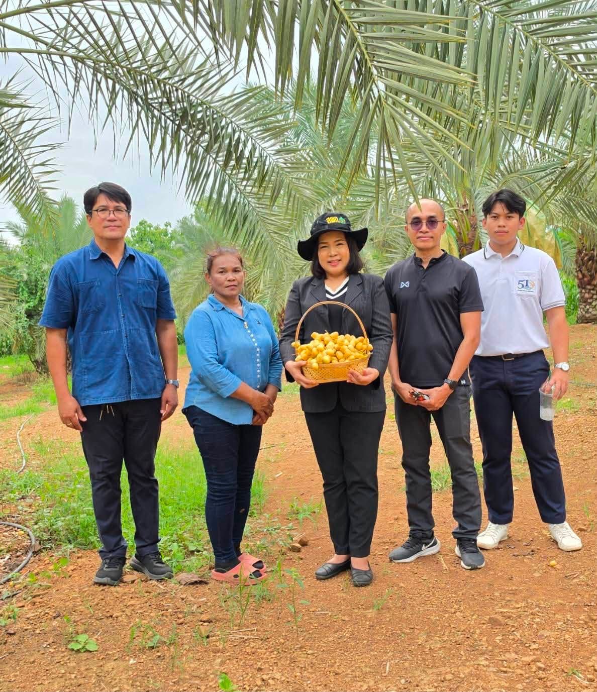 title - ผู้ตรวจราชการ ส.ป.ก. ลงพื้นที่เขตปฏิรูปที่ดินจังหวัดเพชรบูรณ์ ตามแผนการตรวจราชการ ของ ส.ป.ก. ประจำปีงบประมาณ พ.ศ.2569 รอบที่ 2