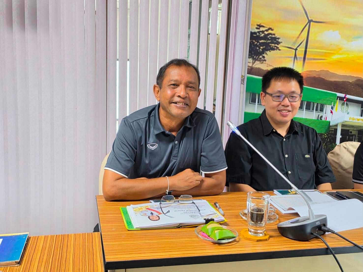 title - ผู้ตรวจราชการ ส.ป.ก. ประชุมติดตามผลการดำเนินงานตามแผนการตรวจราชการ ของ ส.ป.ก. ประจำปีงบประมาณ พ.ศ.2569 รอบที่ 2 จังหวัดเพชรบูรณ์