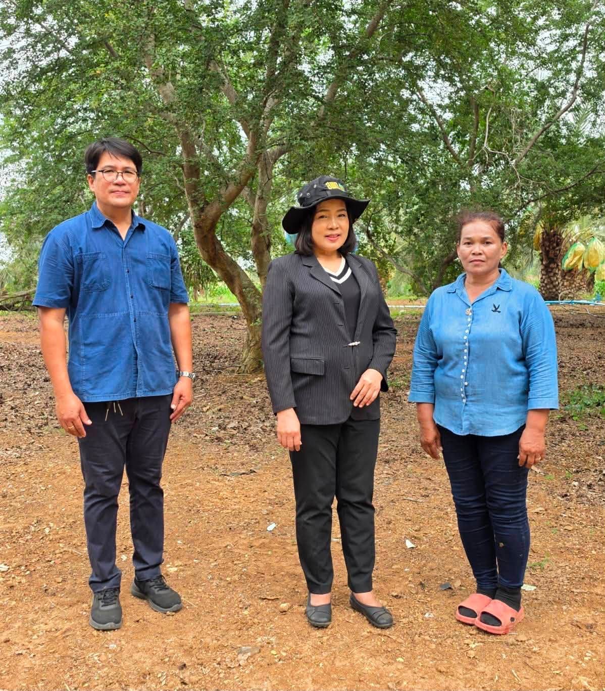 title - ผู้ตรวจราชการ ส.ป.ก. ลงพื้นที่เขตปฏิรูปที่ดินจังหวัดเพชรบูรณ์ ตามแผนการตรวจราชการ ของ ส.ป.ก. ประจำปีงบประมาณ พ.ศ.2569 รอบที่ 2