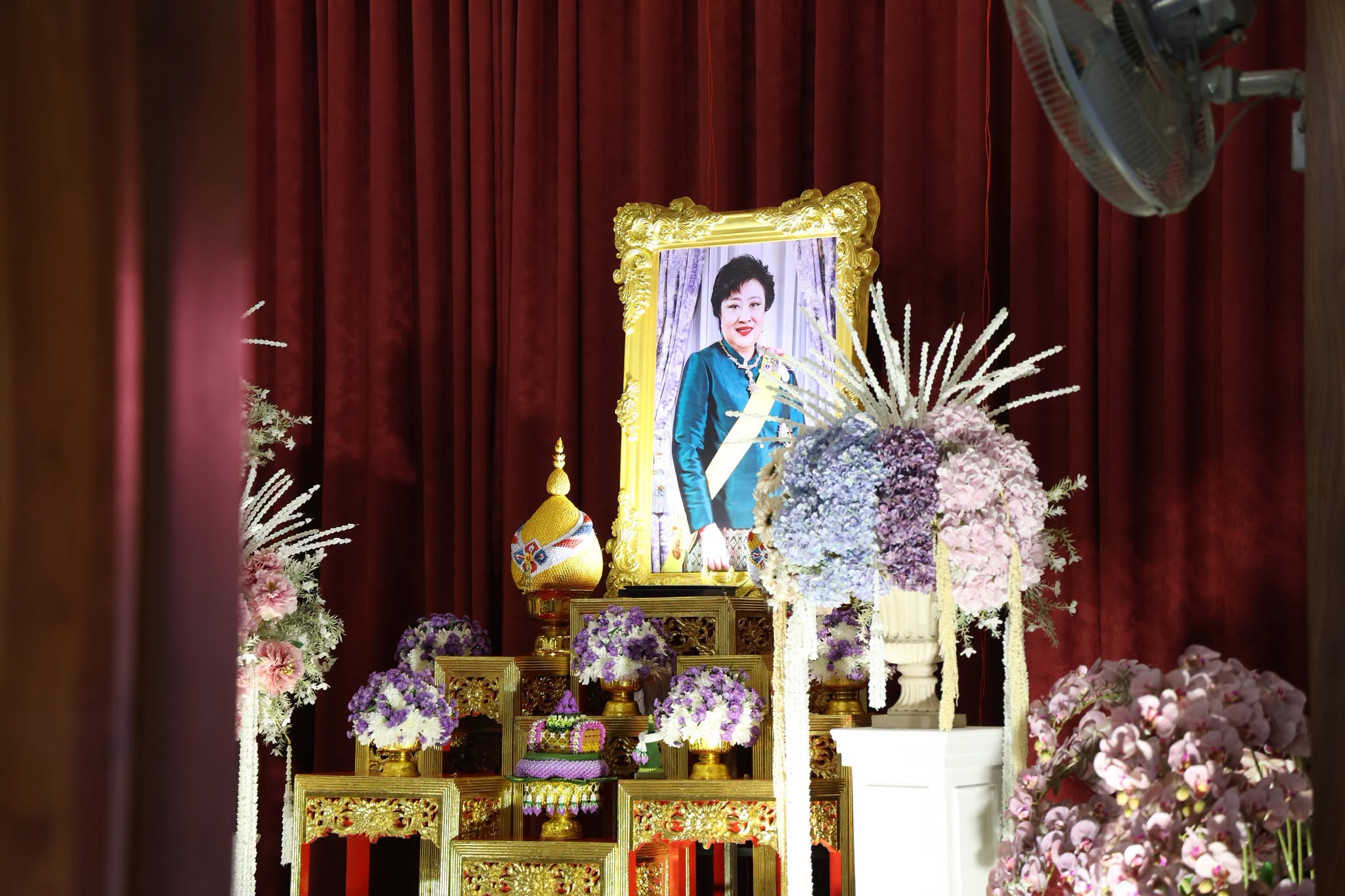 สำนักงานการปฏิรูปที่ดินจังหวัดเพชรบูรณ์ เข้าร่วมพิธีถวายพระพรเจริญพระพุทธมนต์และตักบาตรถวายพระกุศล พระเจ้าวรวงศ์เธอ พระองค์เจ้าโสมสวลี กรมหมื่นสุทธนารีนาถ เนื่องในวันคล้ายวันประสูติ 13 กรกฎาคม 2569  (ข่าวแชร์)