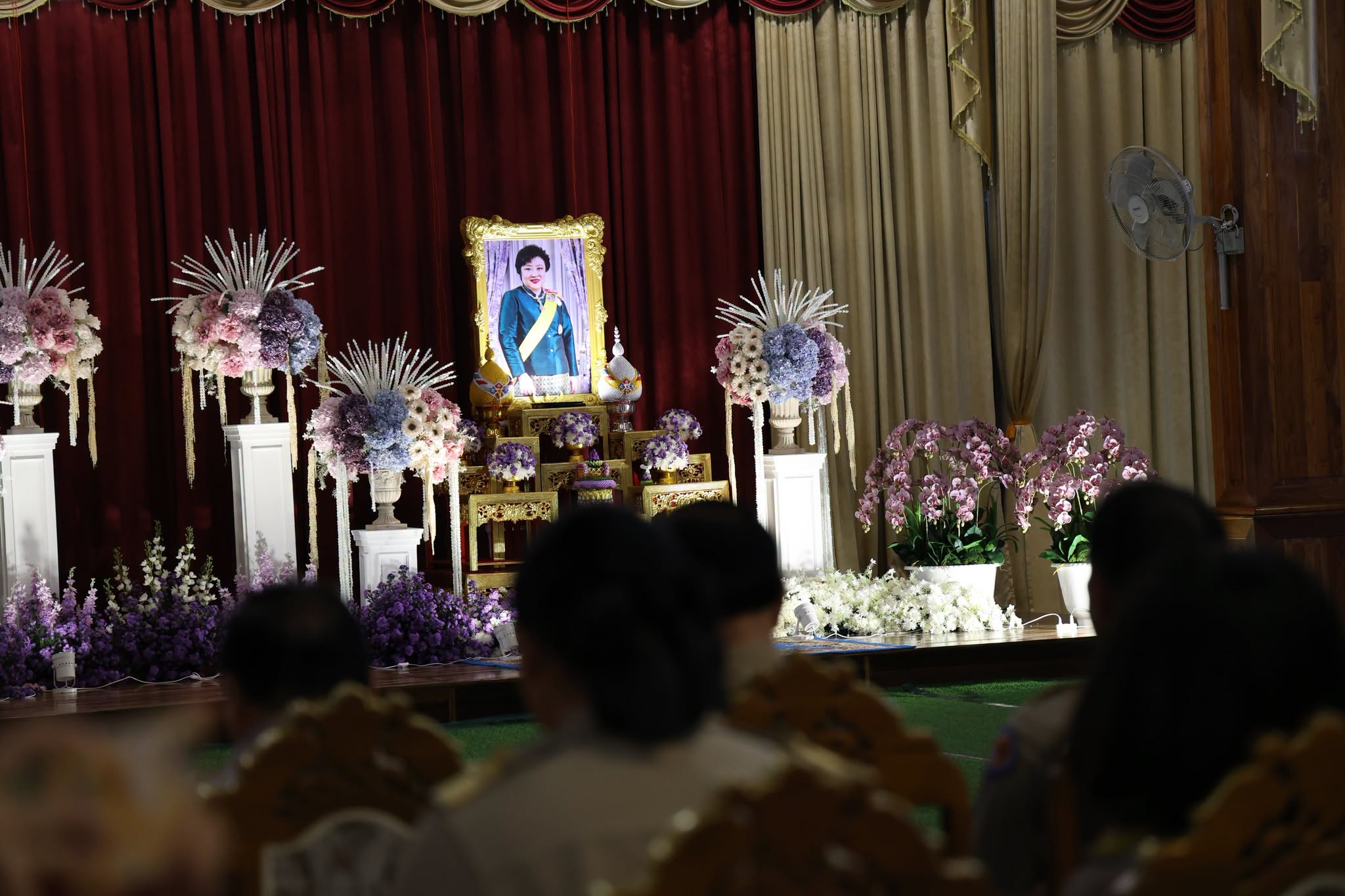 title - สำนักงานการปฏิรูปที่ดินจังหวัดเพชรบูรณ์ เข้าร่วมพิธีถวายพระพรเจริญพระพุทธมนต์และตักบาตรถวายพระกุศล พระเจ้าวรวงศ์เธอ พระองค์เจ้าโสมสวลี กรมหมื่นสุทธนารีนาถ เนื่องในวันคล้ายวันประสูติ 13 กรกฎาคม 2569 