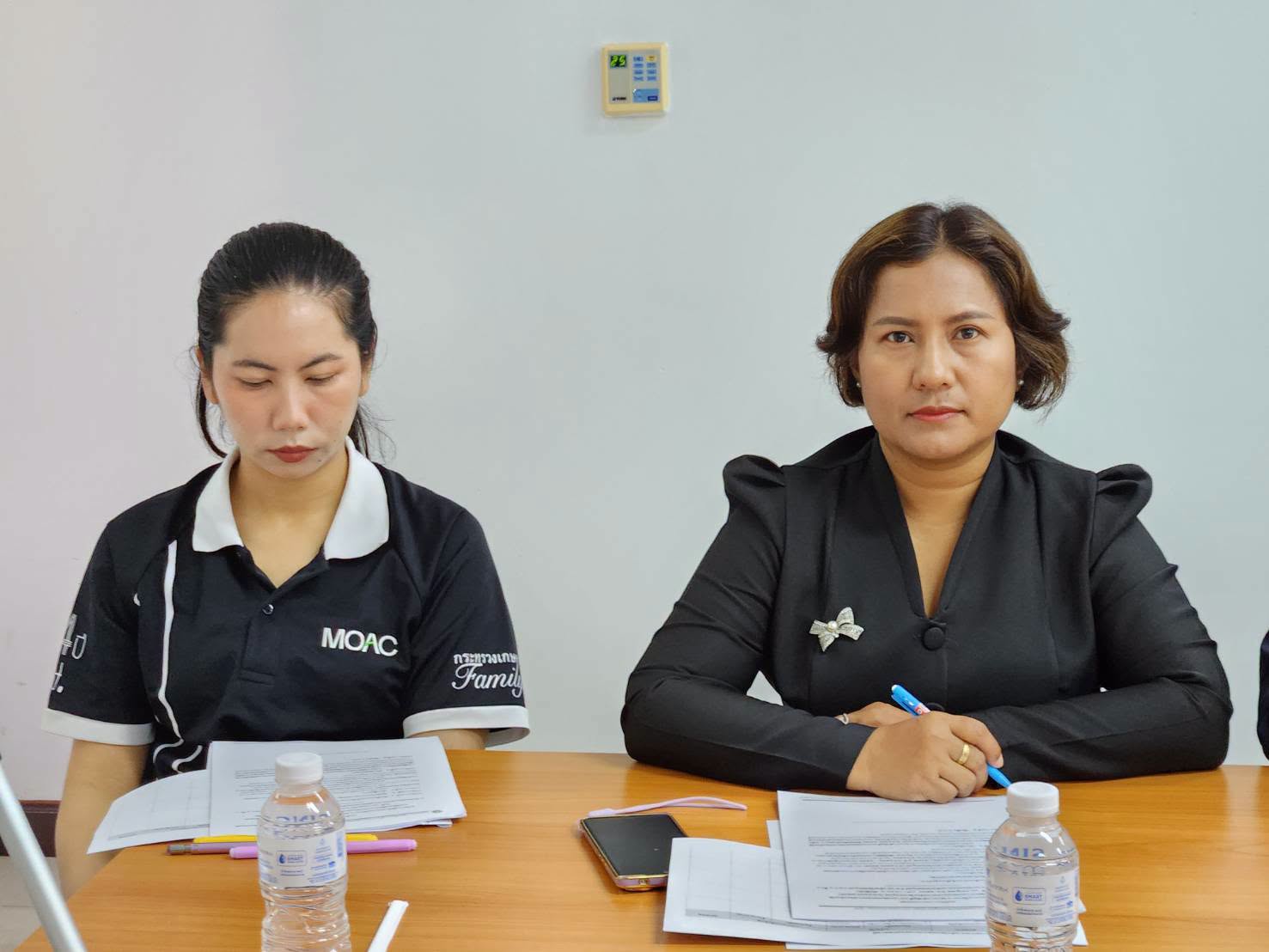 title - สำนักงานการปฏิรูปที่ดินจังหวัดเพชรบูรณ์ เข้าร่วมประชุมหารือการจัดทำแผนงาน/โครงการ และโครงการสำคัญด้านการเกษตรและสหกรณ์ของจังหวัด ภายใต้ แผนพัฒนาการเกษตรและสหกรณ์จังหวัดเพชรบูรณ์ (พ.ศ. 2571–2575)