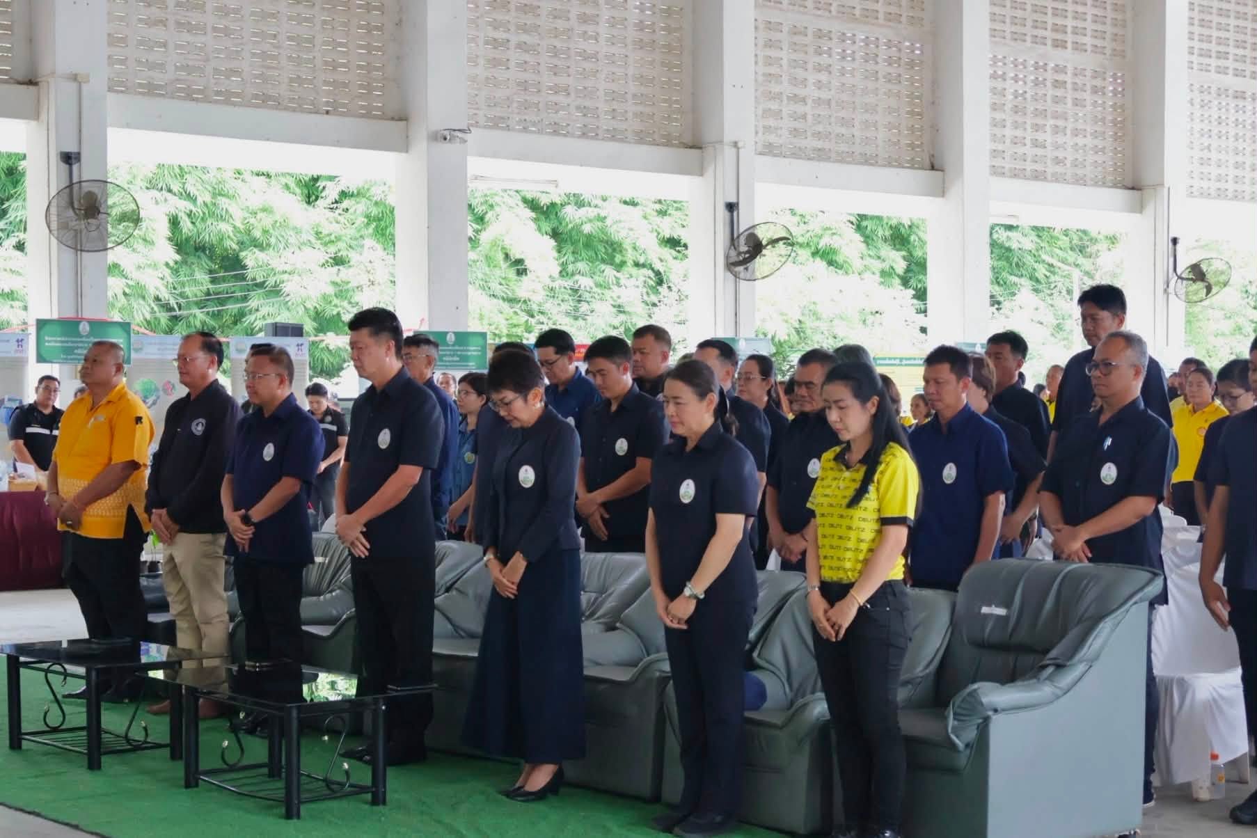 title - สำนักงานการปฏิรูปที่ดินจังหวัดเพชรบูรณ์ ร่วมพิธีเปิดโครงการคลินิกเกษตรเคลื่อนที่ในพระราชานุเคราะห์ สมเด็จพระบรมโอรสาธิราชฯ สยามมกุฎราชกุมาร เฉลิมพระเกียรติ เนื่องในโอกาสมหามงคลเฉลิมพระชนมพรรษา พระบาทสมเด็จพระเจ้าอยู่หัว 28 กรกฎาคม 2569 อำเภอศรีเทพ