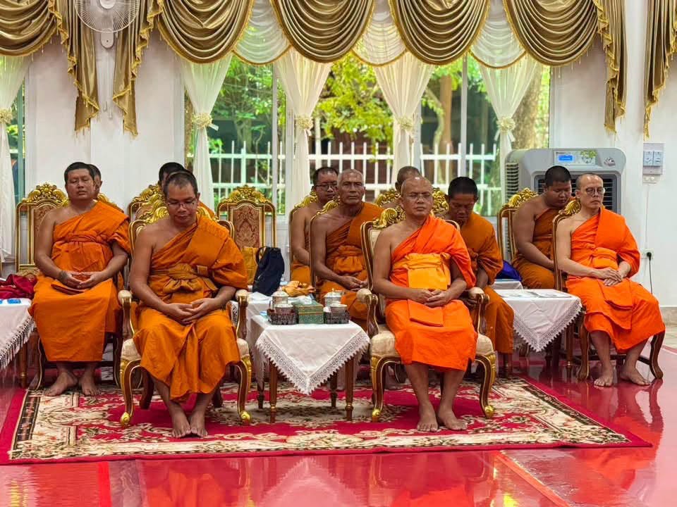 title - สำนักงานการปฏิรูปที่ดินจังหวัดเพชรบูรณ์ ร่วมพิธีสวดพระพุทธมนต์และเจริญจิตตภาวนา ประจำเดือน กรกฎาคม 2569