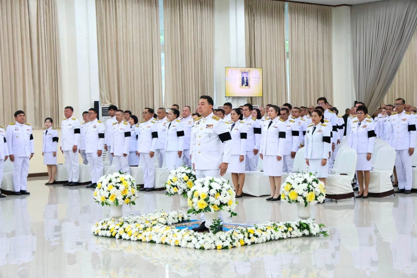 title - สำนักงานการปฏิรูปที่ดินจังหวัดเพชรบูรณ์เข้าร่วมประกอบพิธีทางศาสนา 3 ศาสนา ถวายพระราชกุศล และถวายสัตย์ปฏิญาณเพื่อเป็นข้าราชการที่ดีและพลังของแผ่นดิน เนื่องในโอกาสวันเฉลิมพระชนมพรรษา พระบาทสมเด็จพระเจ้าอยู่หัว 28 กรกฎาคม 2569