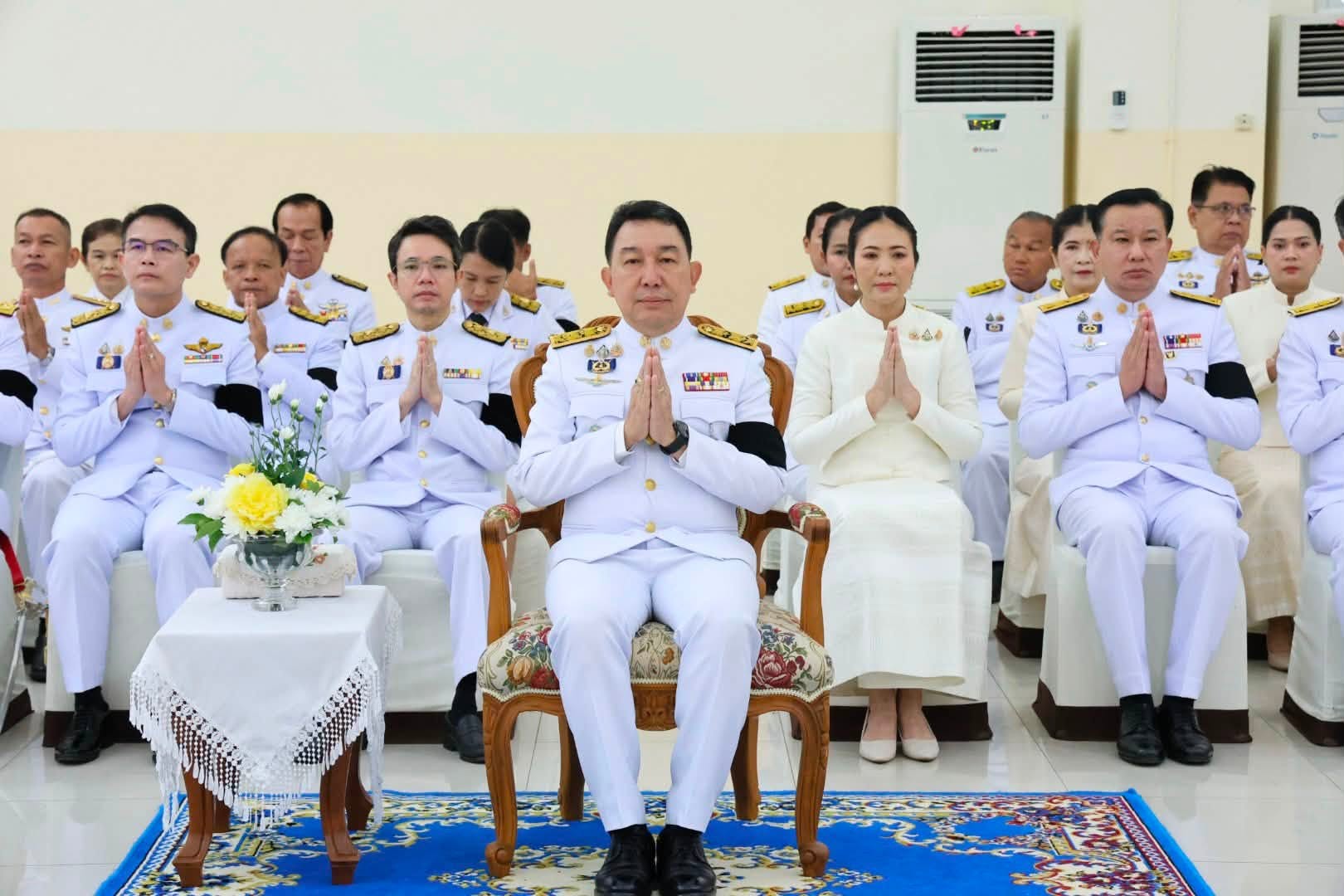 title - สำนักงานการปฏิรูปที่ดินจังหวัดเพชรบูรณ์เข้าร่วมประกอบพิธีทางศาสนา 3 ศาสนา ถวายพระราชกุศล และถวายสัตย์ปฏิญาณเพื่อเป็นข้าราชการที่ดีและพลังของแผ่นดิน เนื่องในโอกาสวันเฉลิมพระชนมพรรษา พระบาทสมเด็จพระเจ้าอยู่หัว 28 กรกฎาคม 2569