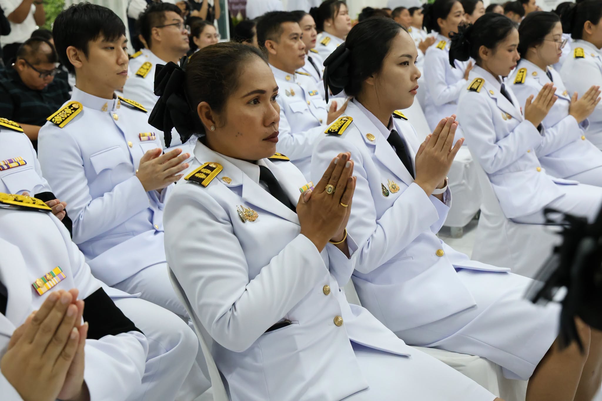 title - สำนักงานการปฏิรูปที่ดินจังหวัดเพชรบูรณ์ ร่วมพิธีบำเพ็ญกุศลปัญญาสมวาร ถวายเป็นพระกุศลแด่สมเด็จพระเจ้าลูกเธอ เจ้าฟ้าพัชรกิติยาภา นเรนทิราเทพยวดี กรมหลวงราชสาริณีสิริพัชร มหาวัชรราชธิดา