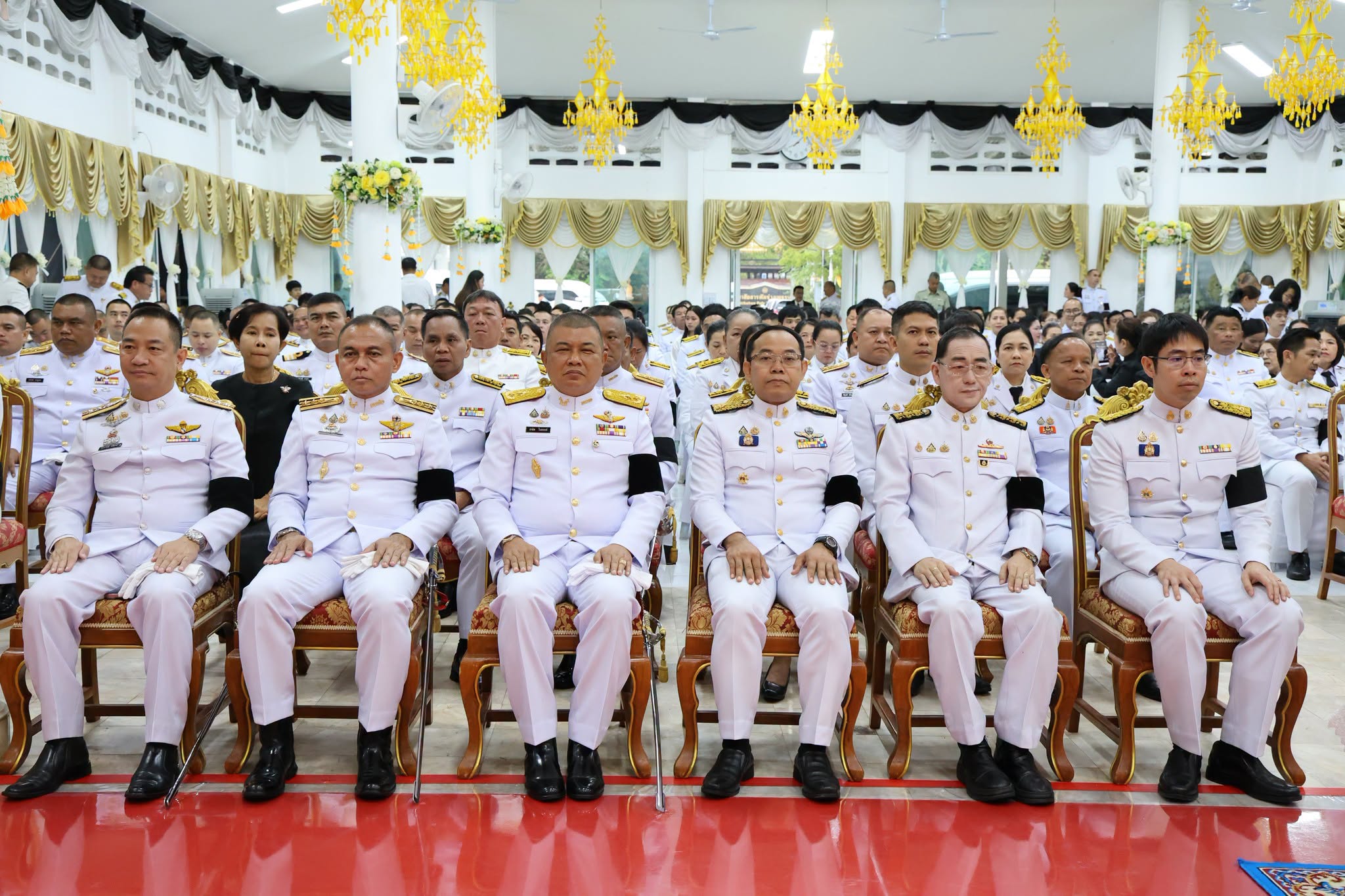 title - สำนักงานการปฏิรูปที่ดินจังหวัดเพชรบูรณ์ ร่วมพิธีบำเพ็ญกุศลปัญญาสมวาร ถวายเป็นพระกุศลแด่สมเด็จพระเจ้าลูกเธอ เจ้าฟ้าพัชรกิติยาภา นเรนทิราเทพยวดี กรมหลวงราชสาริณีสิริพัชร มหาวัชรราชธิดา
