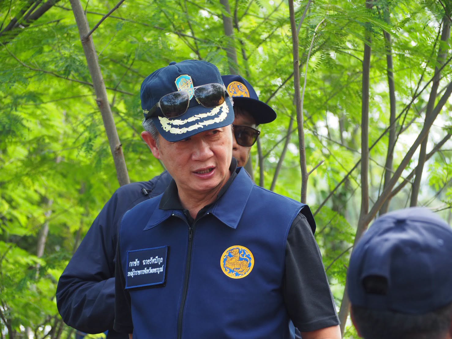title - สำนักงานการปฏิรูปที่ดินจังหวัดเพชรบูรณ์ ลงพื้นที่ตรวจสอบเขต ส.ป.ก. ตำบลวังใหญ่ อำเภอวิเชียรบุรี หลังพบขบวนการลักลอบขุดโบราณวัตถุยุคก่อนประวัติศาสตร์