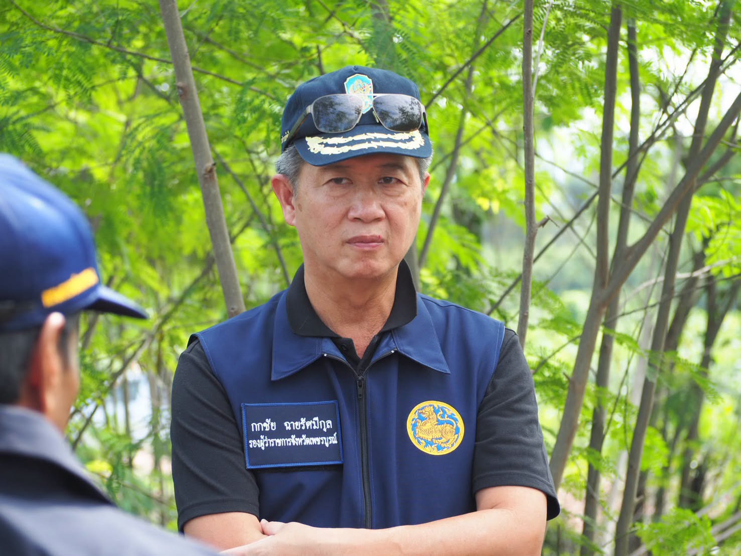 สำนักงานการปฏิรูปที่ดินจังหวัดเพชรบูรณ์ ลงพื้นที่ตรวจสอบเขต ส.ป.ก. ตำบลวังใหญ่ อำเภอวิเชียรบุรี หลังพบขบวนการลักลอบขุดโบราณวัตถุยุคก่อนประวัติศาสตร์