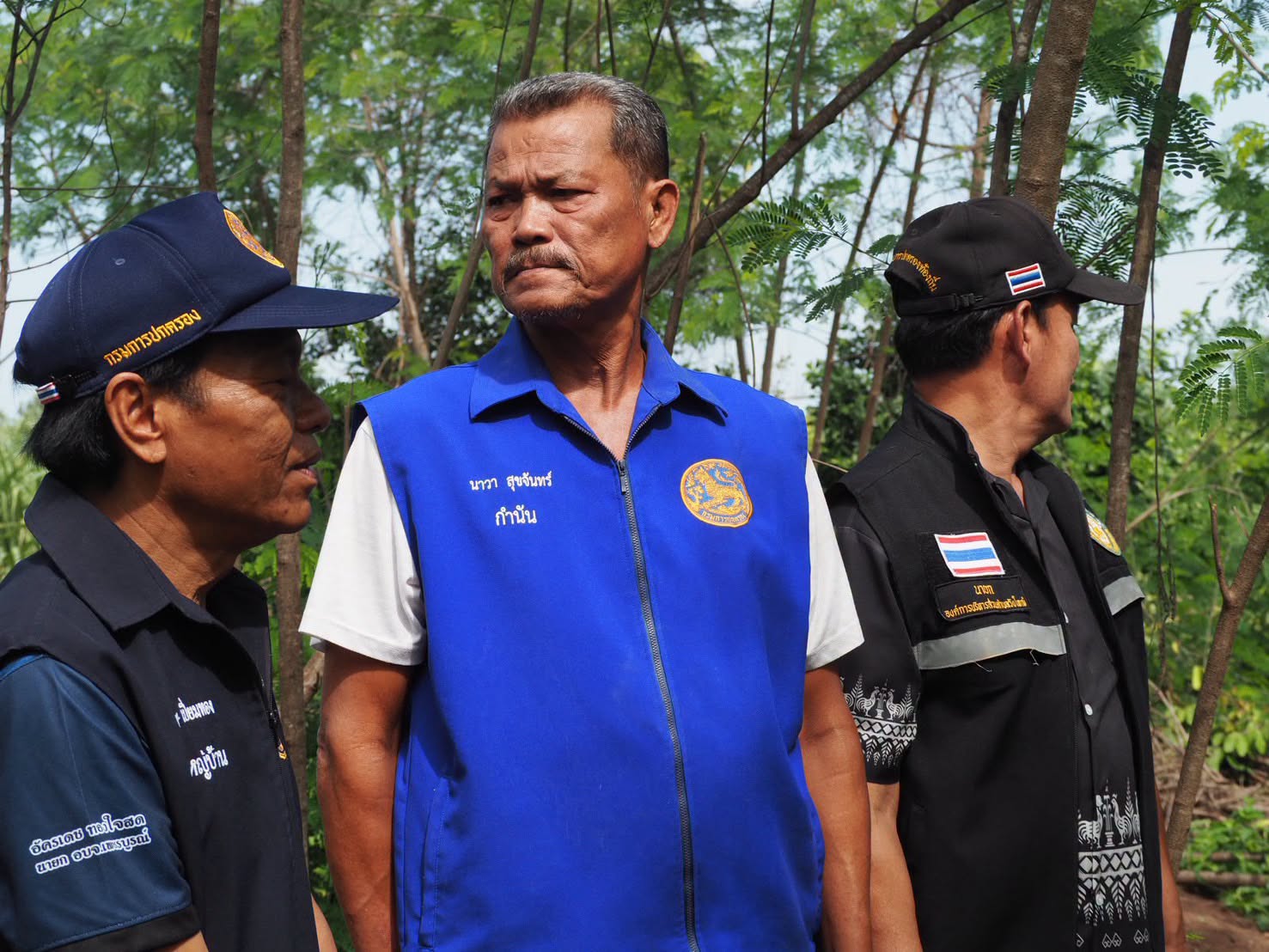 title - สำนักงานการปฏิรูปที่ดินจังหวัดเพชรบูรณ์ ลงพื้นที่ตรวจสอบเขต ส.ป.ก. ตำบลวังใหญ่ อำเภอวิเชียรบุรี หลังพบขบวนการลักลอบขุดโบราณวัตถุยุคก่อนประวัติศาสตร์