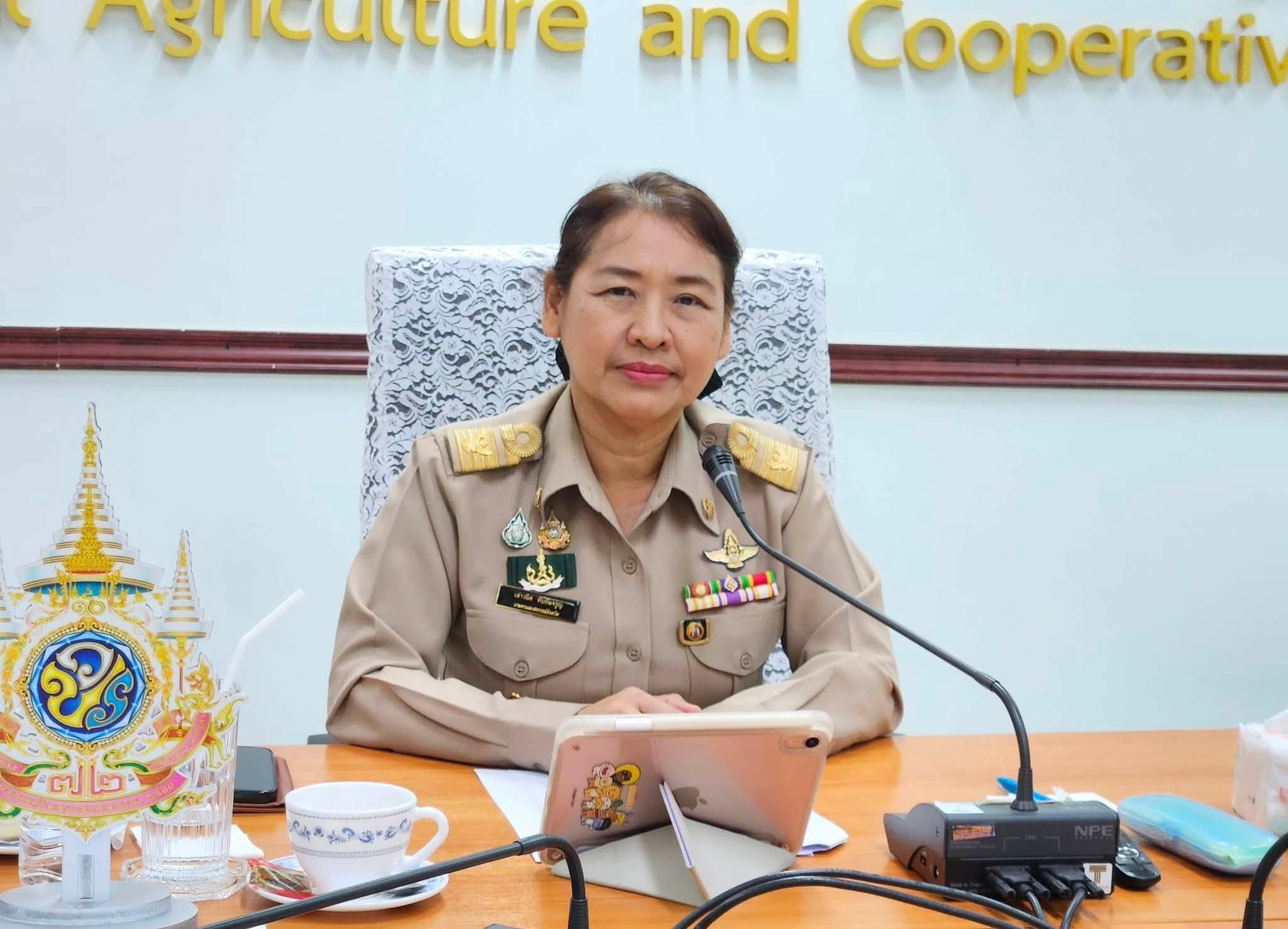 สำนักงานการปฏิรูปที่ดินจังหวัดเพชรบูรณ์ เข้าร่วมประชุมการขับเคลื่อนโครงการอันเนื่องมาจากพระราชดำริจังหวัดเพชรบูรณ์ 