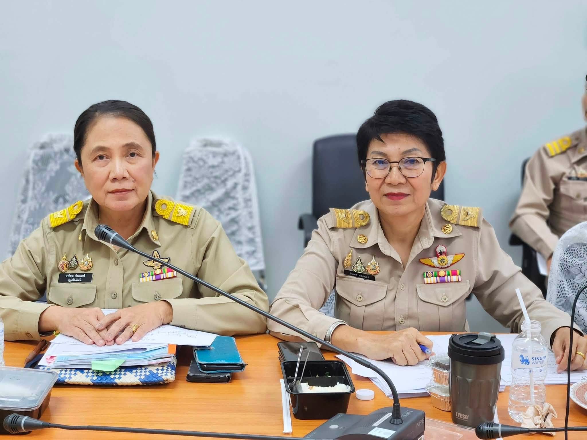 title - สำนักงานการปฏิรูปที่ดินจังหวัดเพชรบูรณ์ เข้าร่วมประชุมการขับเคลื่อนโครงการอันเนื่องมาจากพระราชดำริจังหวัดเพชรบูรณ์ 