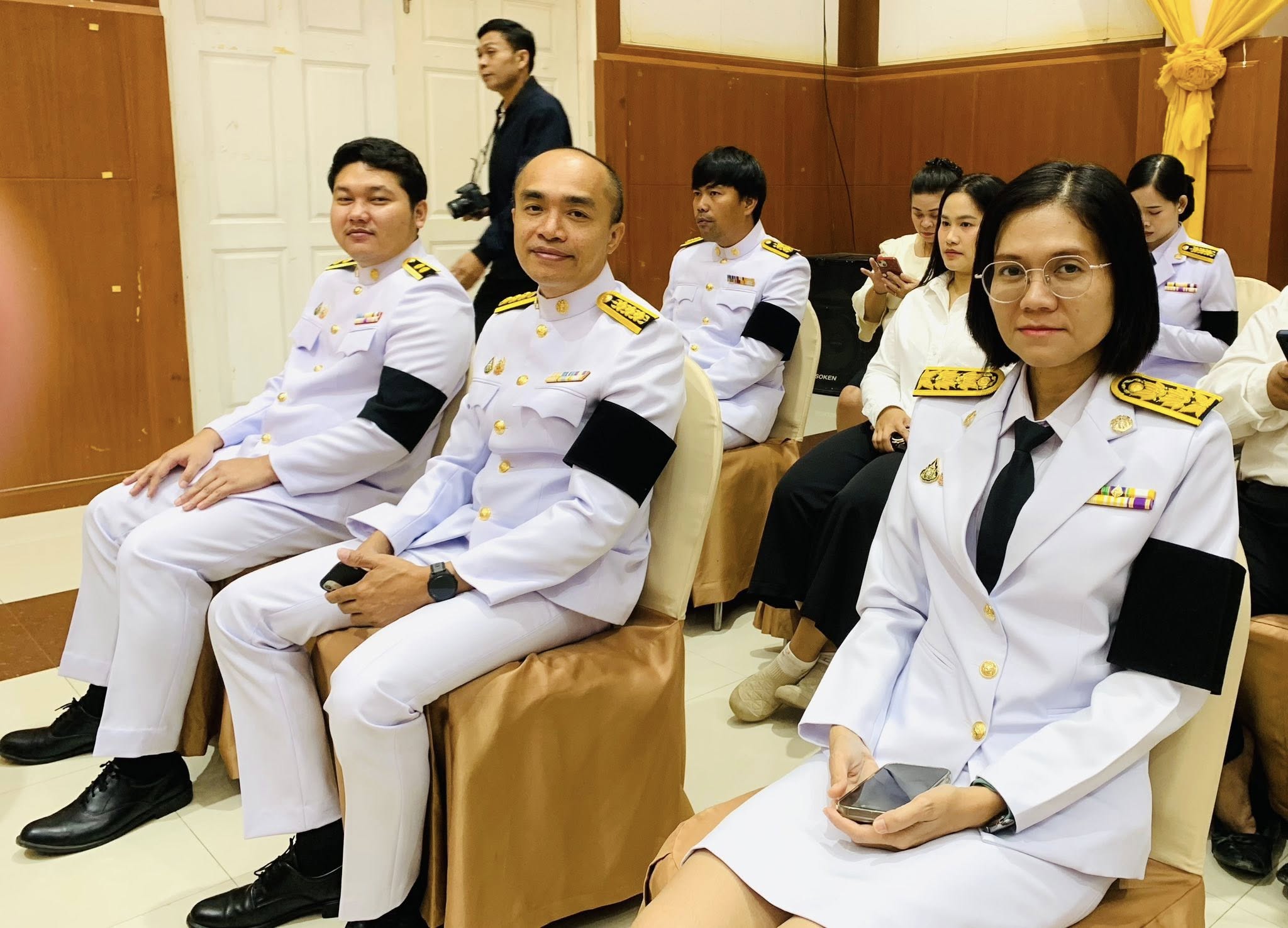 title - พิธีถวายราชสักการะ เนื่องในวันสมเด็จพระเจ้าตากสินมหาราช