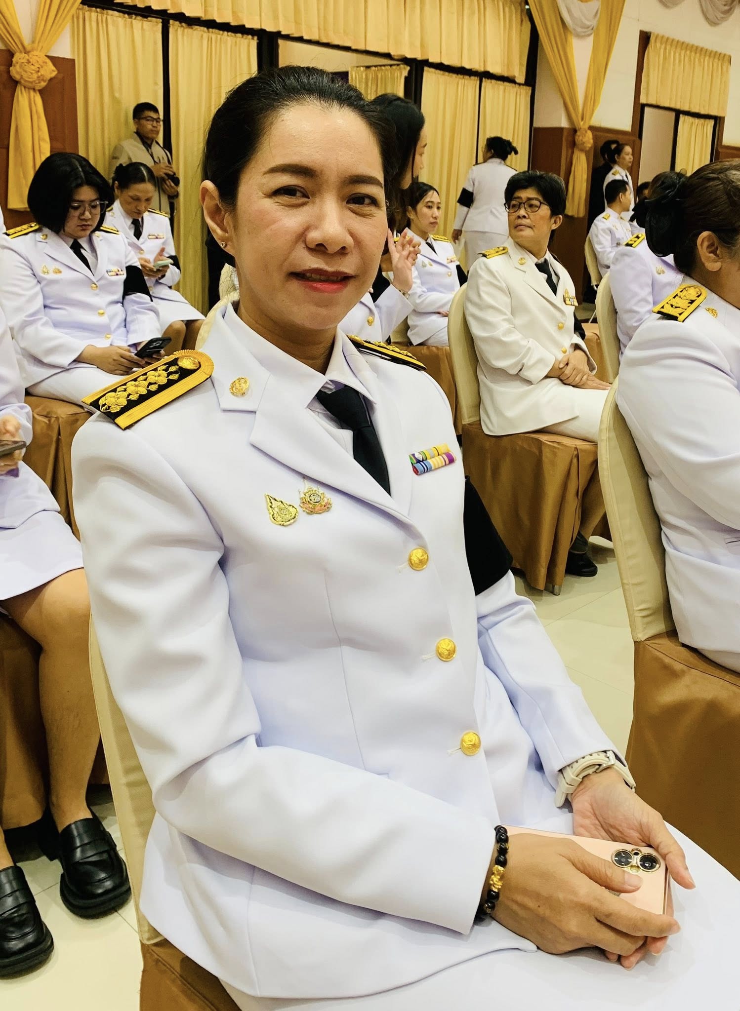 title - พิธีถวายราชสักการะ เนื่องในวันสมเด็จพระเจ้าตากสินมหาราช