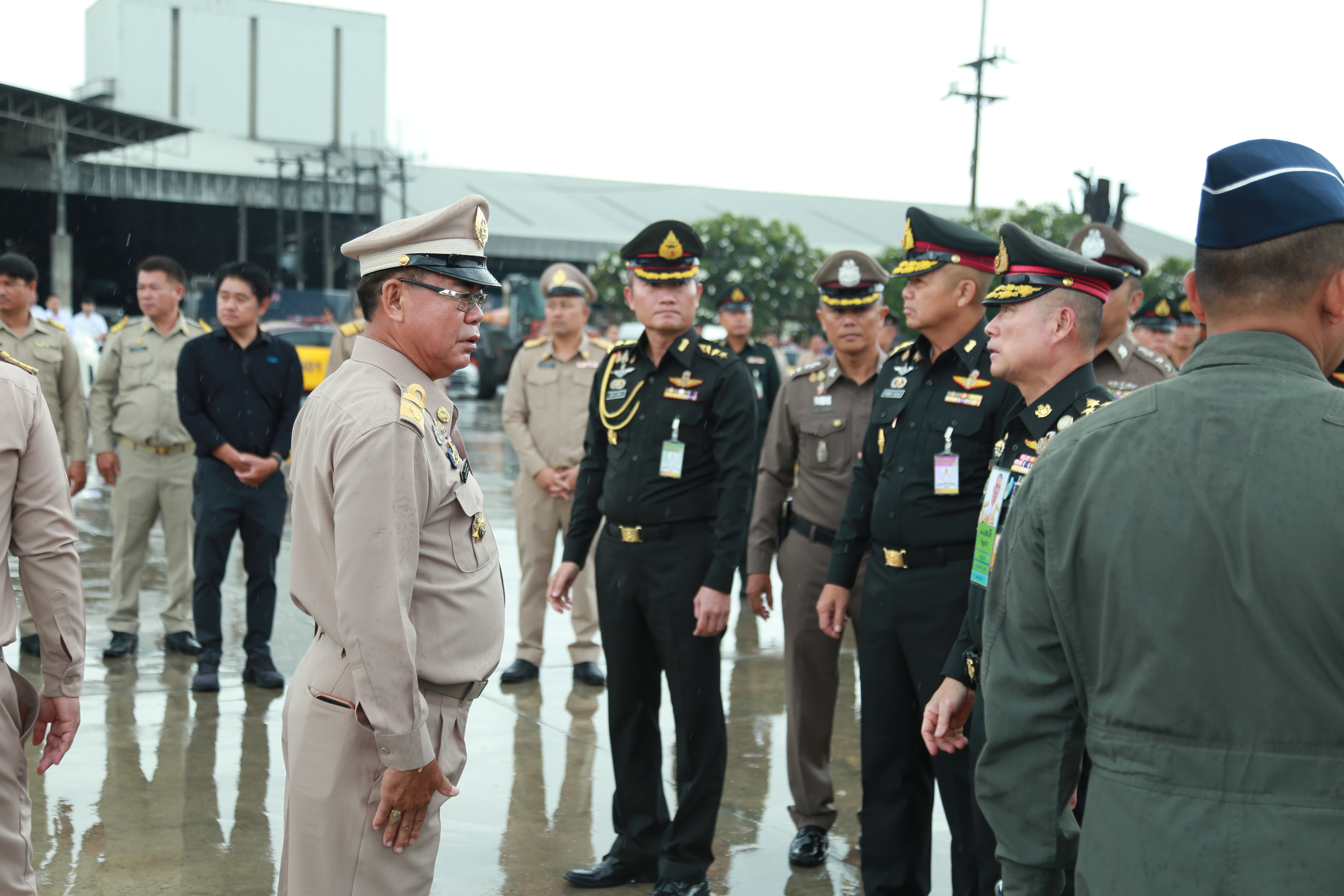 title - สำนักงานการปฏิรูปที่ดินจังหวัดเพชรบูรณ์ เข้าร่วมการประชุมและลงพื้นที่สำรวจเตรียมความพร้อม รองรับการปฏิบัติภารกิจของเจ้าคุณพระสินีนาถ พิลาสกัลยาณี ณ วัดป่าซับคำกอง อำเภอหนองไผ่ จังหวัดเพชรบูรณ์  